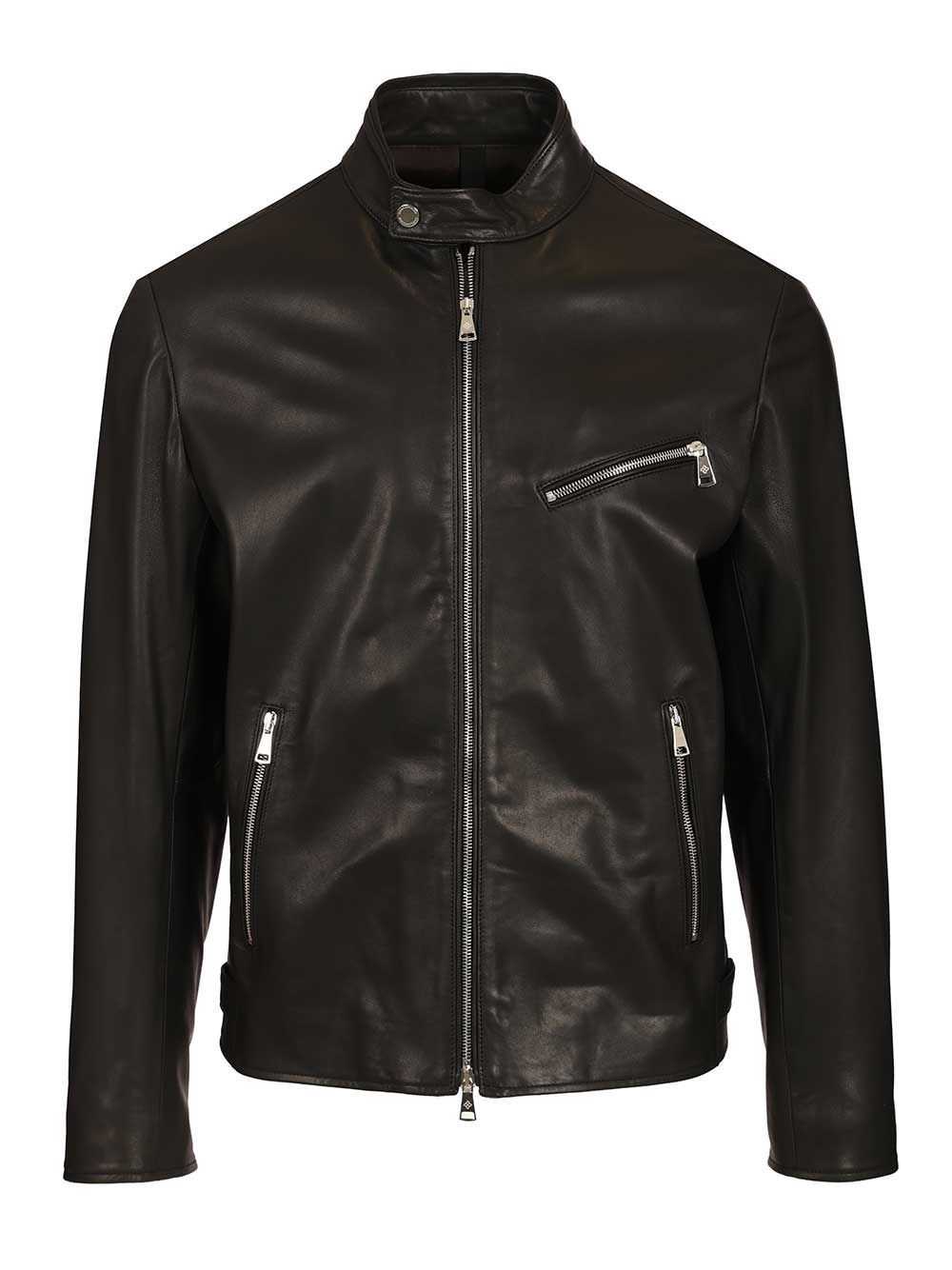 [TAGLIATORE] Jacket SS26 BERRYCHE26-02NERO