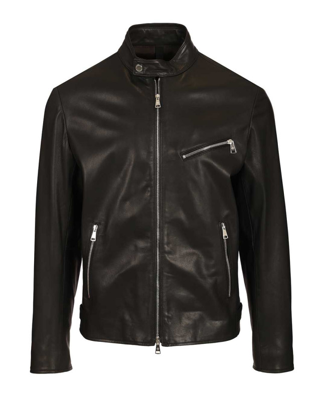 [TAGLIATORE] Jacket SS26 BERRYCHE26-02NERO