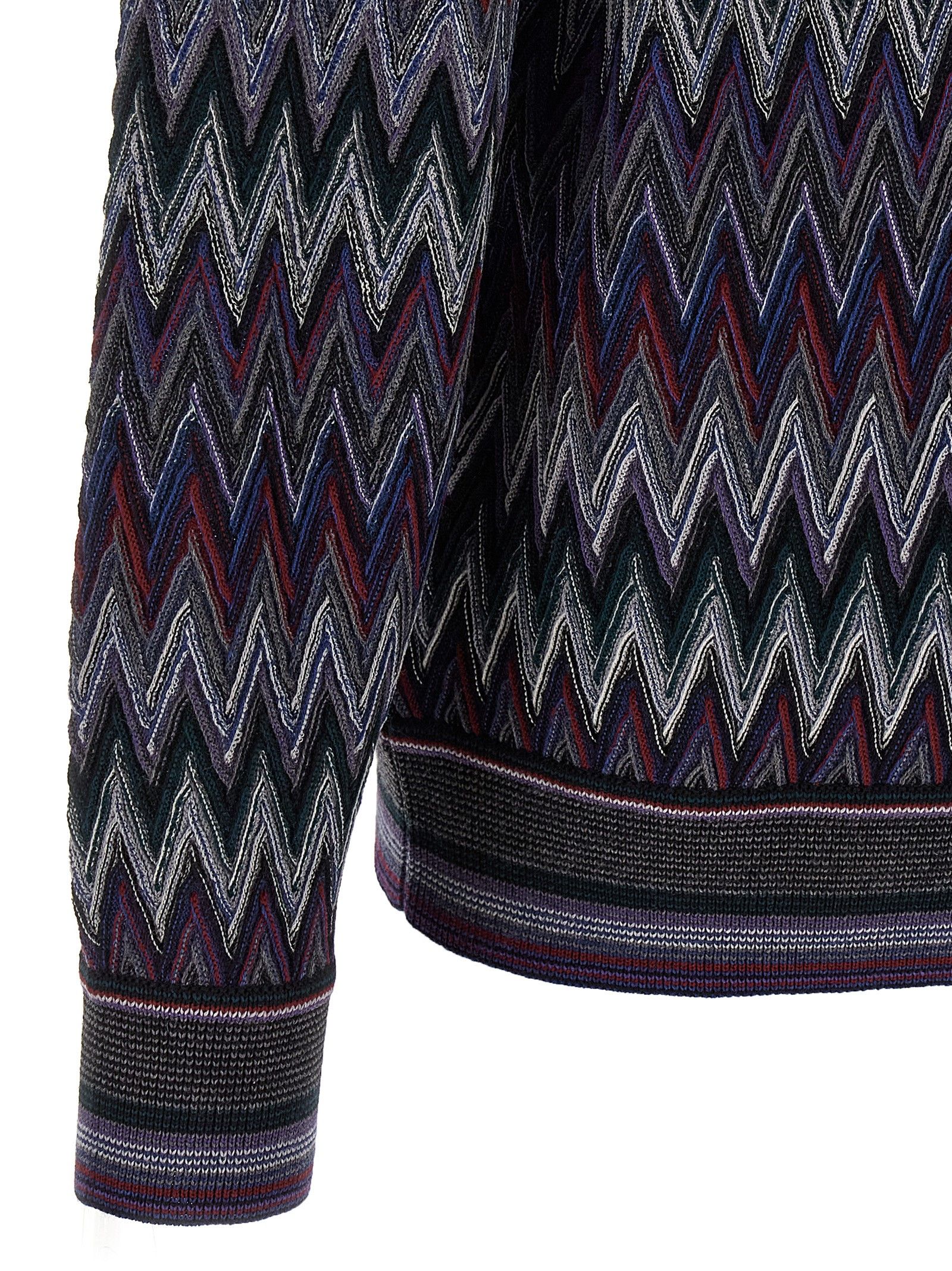 [MISSONI] Knitwear FW25 US25WN0EBR012YS4173