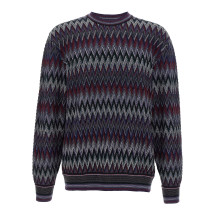 [MISSONI] Knitwear FW25 US25WN0EBR012YS4173