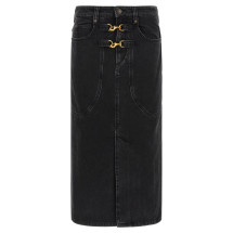 [Isabel Marant] Long skirt FW25 JU0410FAC3H03I02FK