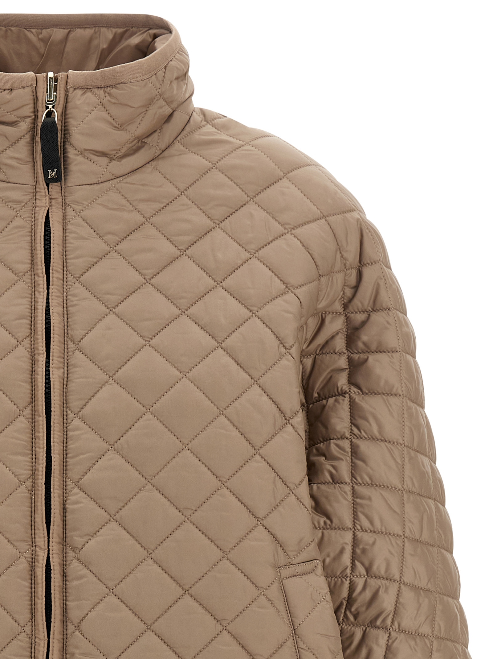 [MAX MARA THE CUBE] Down jacket FW25 2529736034600026