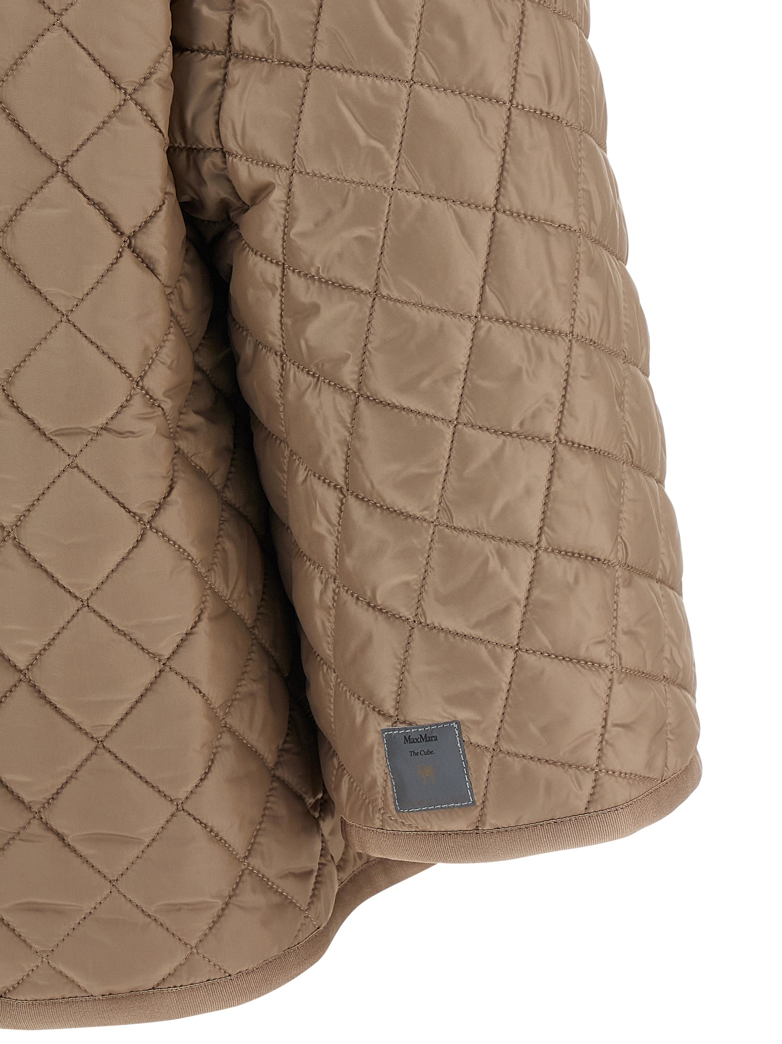 [MAX MARA THE CUBE] Down jacket FW25 2529736034600026