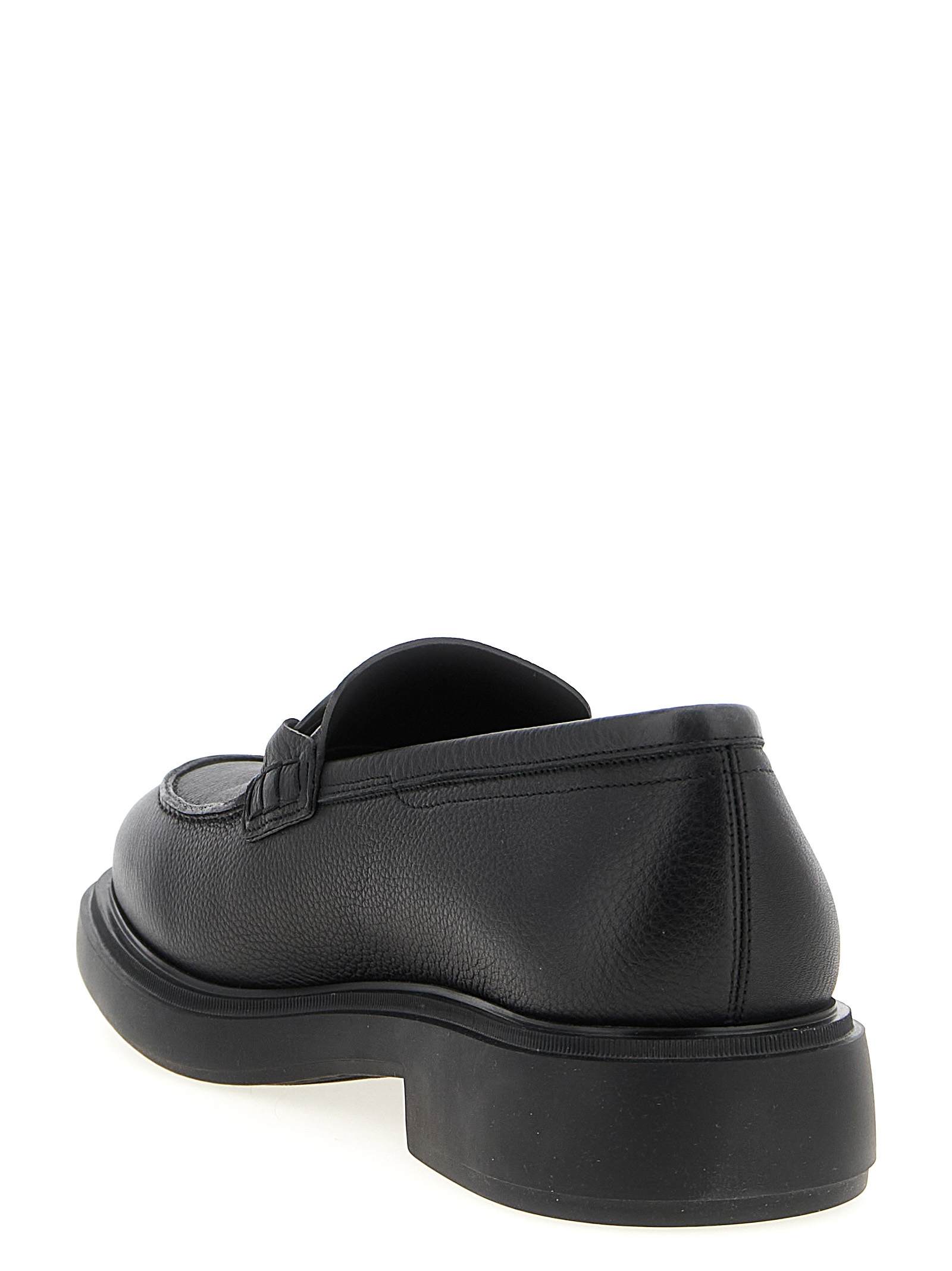 [Ferragamo] Loafer FW25 784396NERO