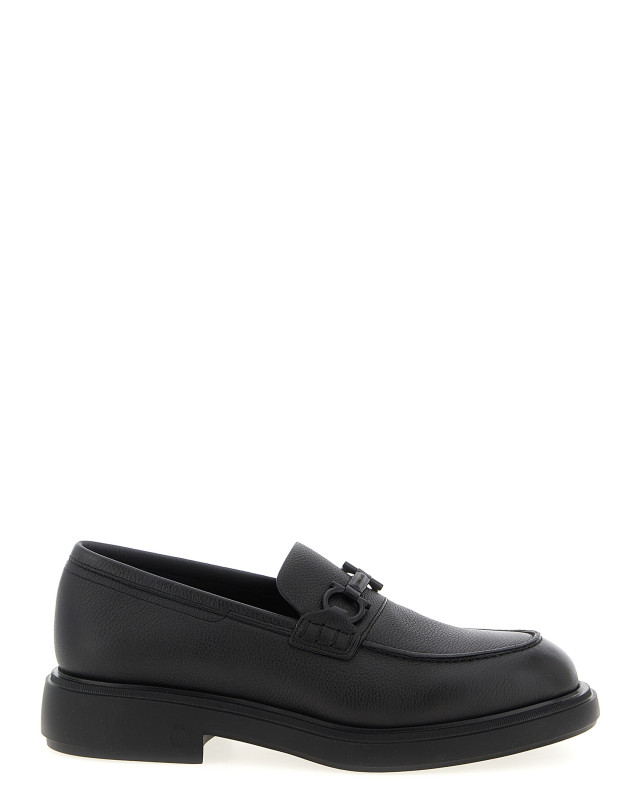 [Ferragamo] Loafer FW25 784396NERO