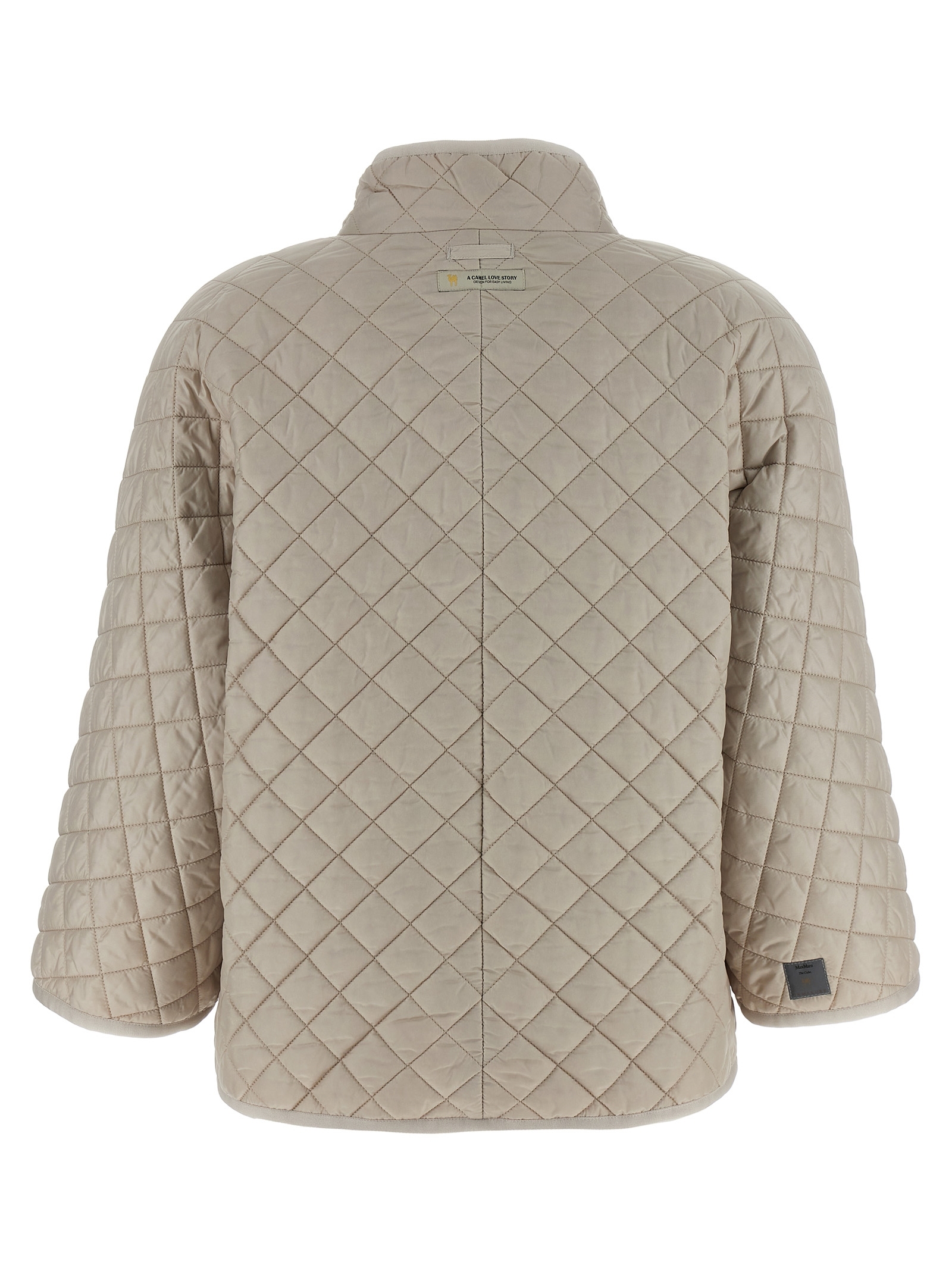 [MAX MARA THE CUBE] Down jacket FW25 2529736034600028