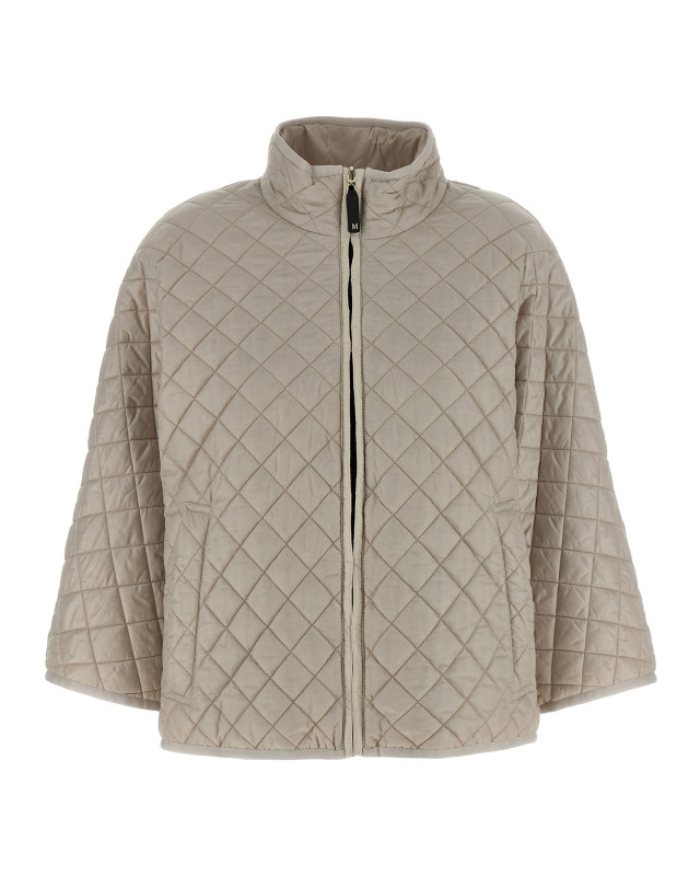 [MAX MARA THE CUBE] Down jacket FW25 2529736034600028