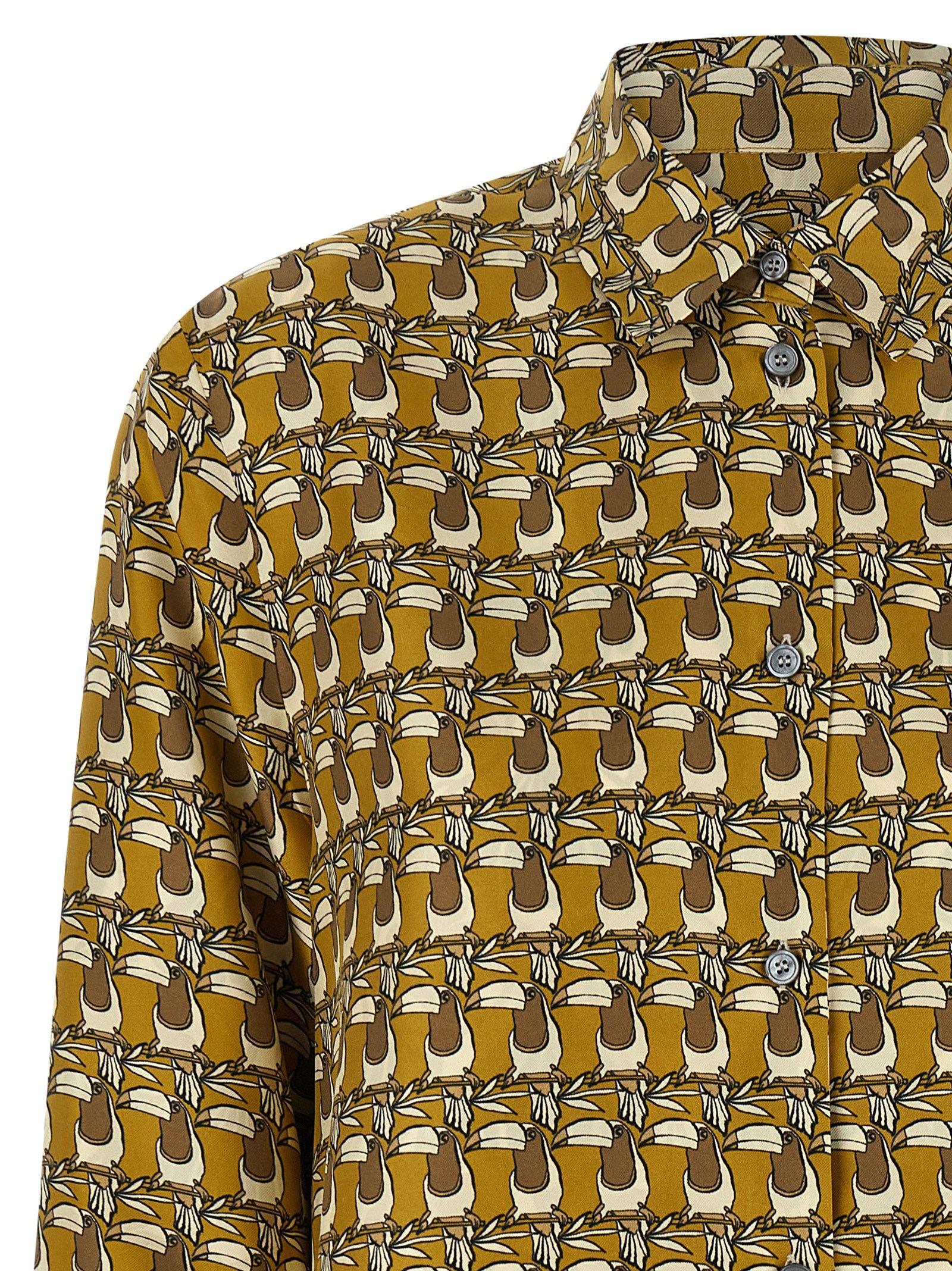 [Max Mara] Shirts Long Sleeve FW25 2529116052600004