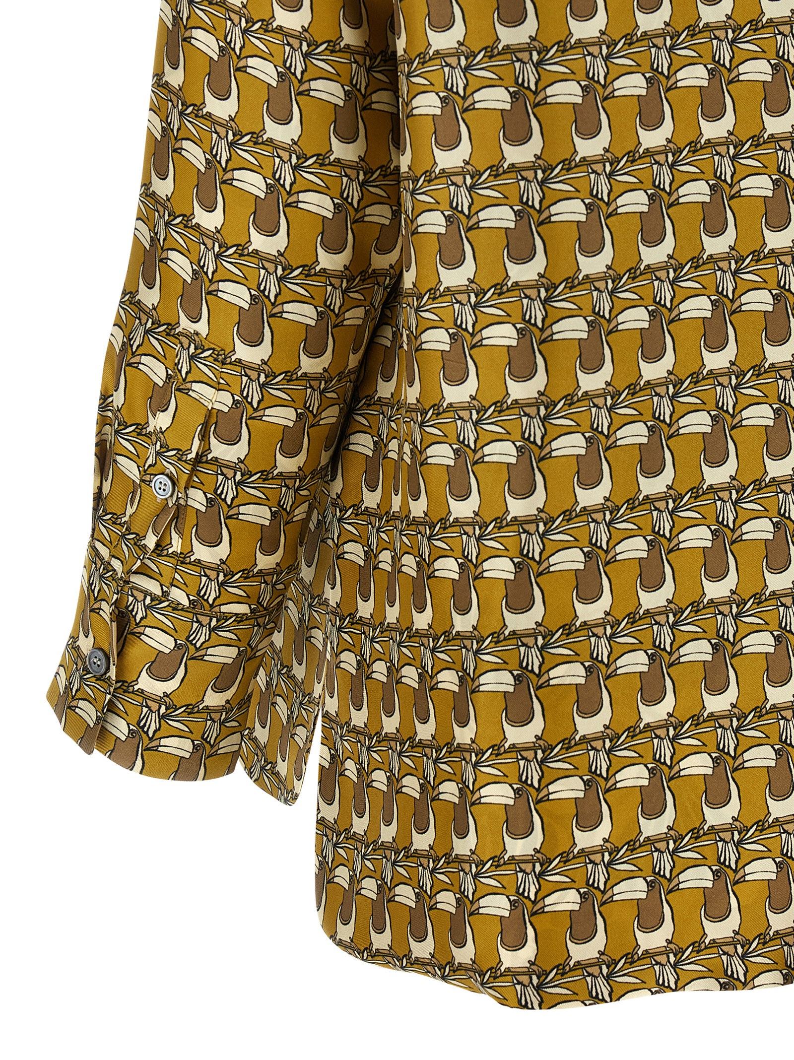 [Max Mara] Shirts Long Sleeve FW25 2529116052600004
