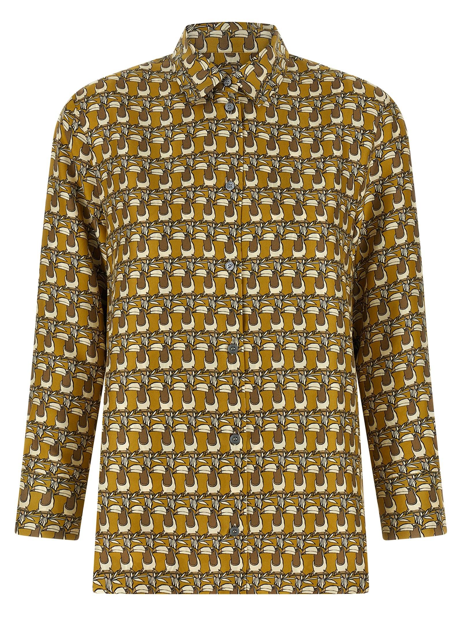 [Max Mara] Shirts Long Sleeve FW25 2529116052600004