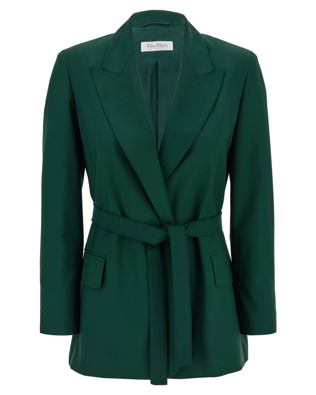 [Max Mara] Blazer FW25 2521046101600007