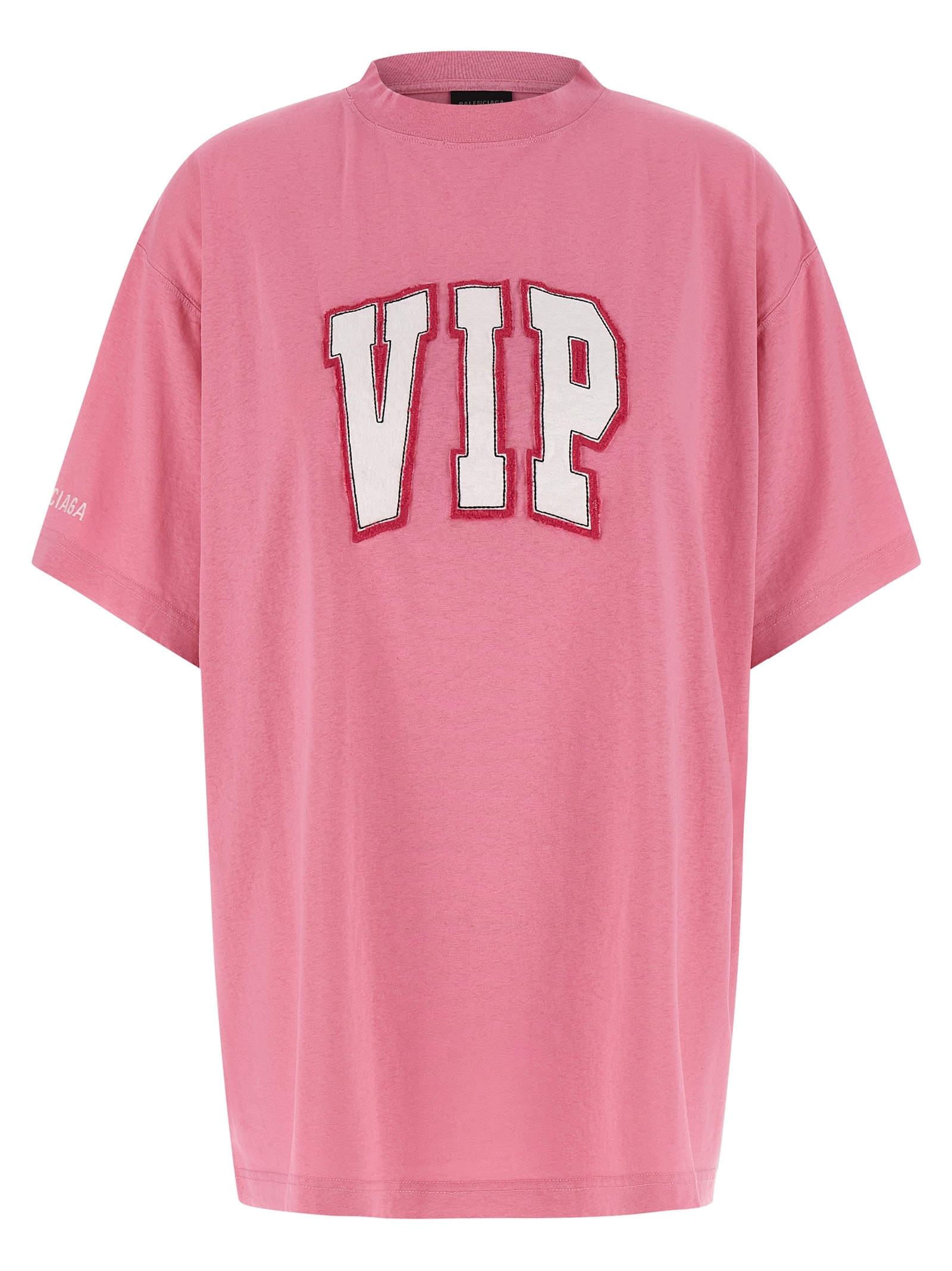 [Balenciaga] T-shirts Short Sleeve FW25 831305TSVP62014