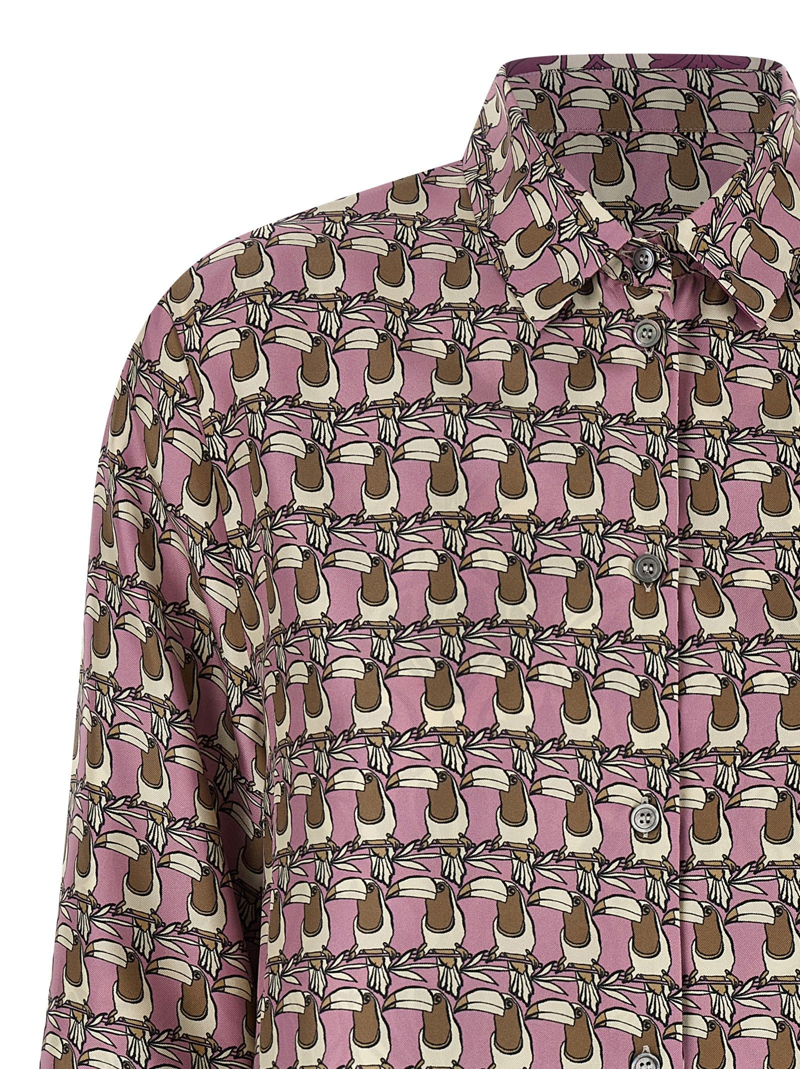 [Max Mara] Shirts Long Sleeve FW25 2529116052600005