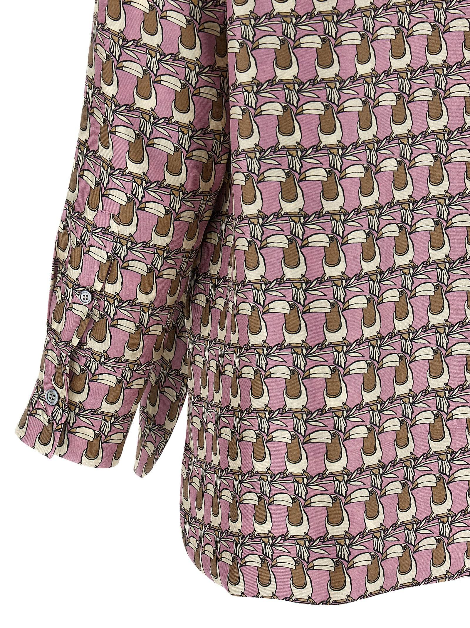 [Max Mara] Shirts Long Sleeve FW25 2529116052600005