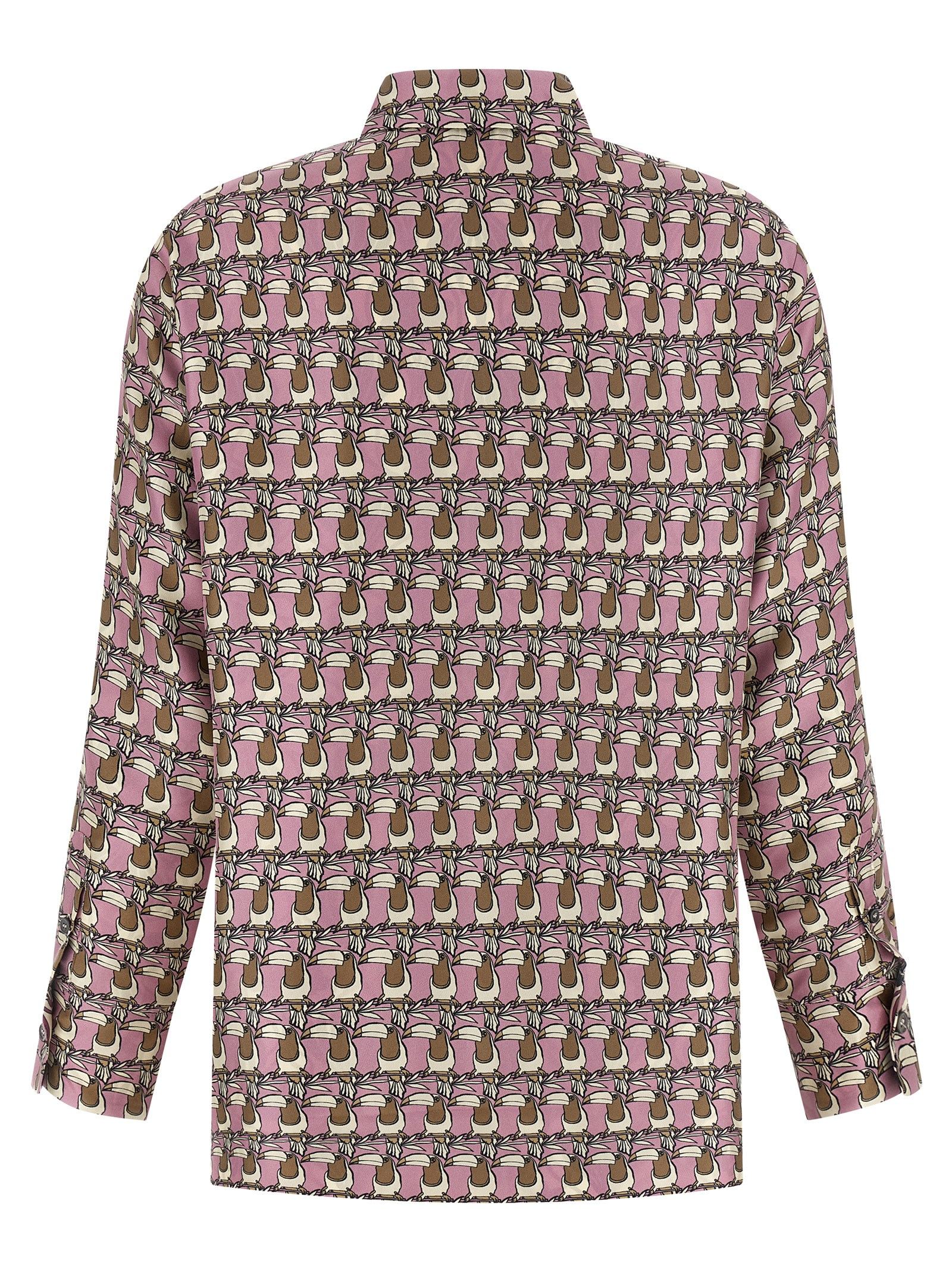 [Max Mara] Shirts Long Sleeve FW25 2529116052600005