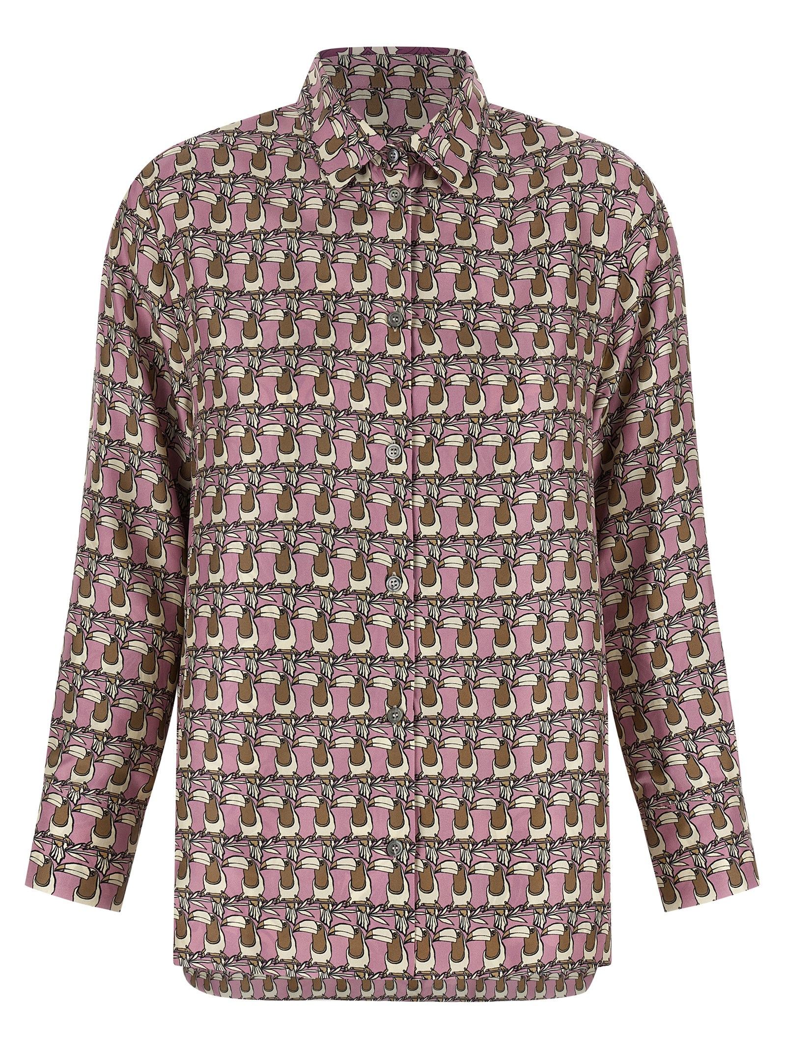 [Max Mara] Shirts Long Sleeve FW25 2529116052600005