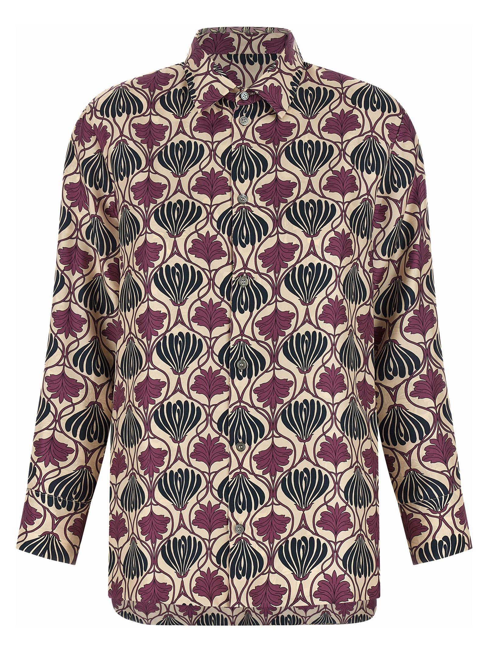 [Max Mara] Shirts Long Sleeve FW25 2529116052600005