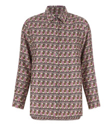 [Max Mara] Shirts Long Sleeve FW25 2529116052600005