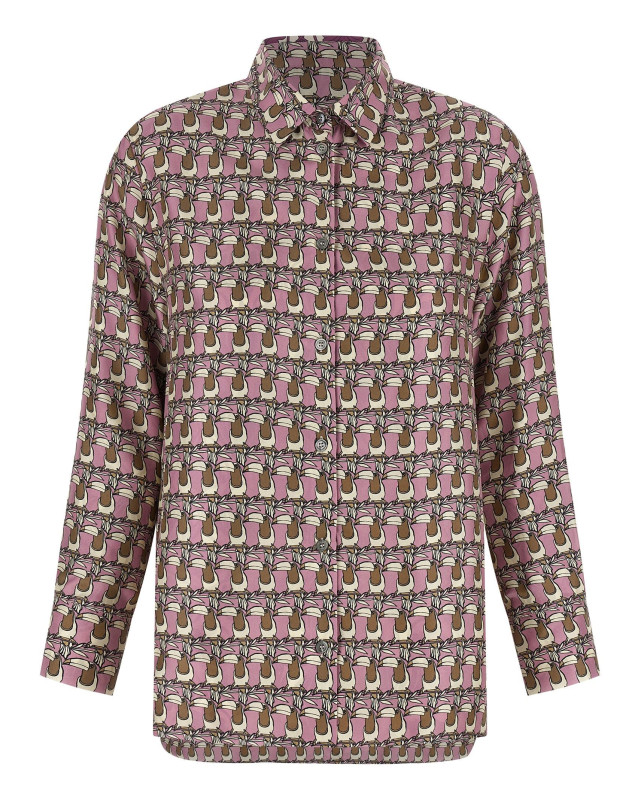 [Max Mara] Shirts Long Sleeve FW25 2529116052600005