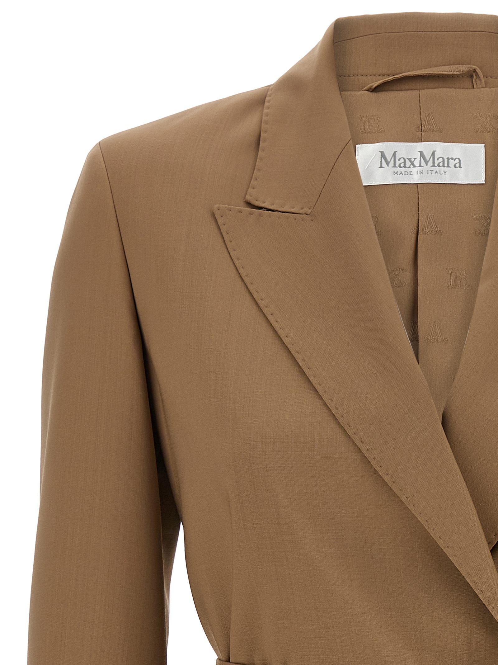 [Max Mara] Blazer FW25 2521046101600010