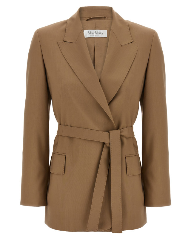 [Max Mara] Blazer FW25 2521046101600010