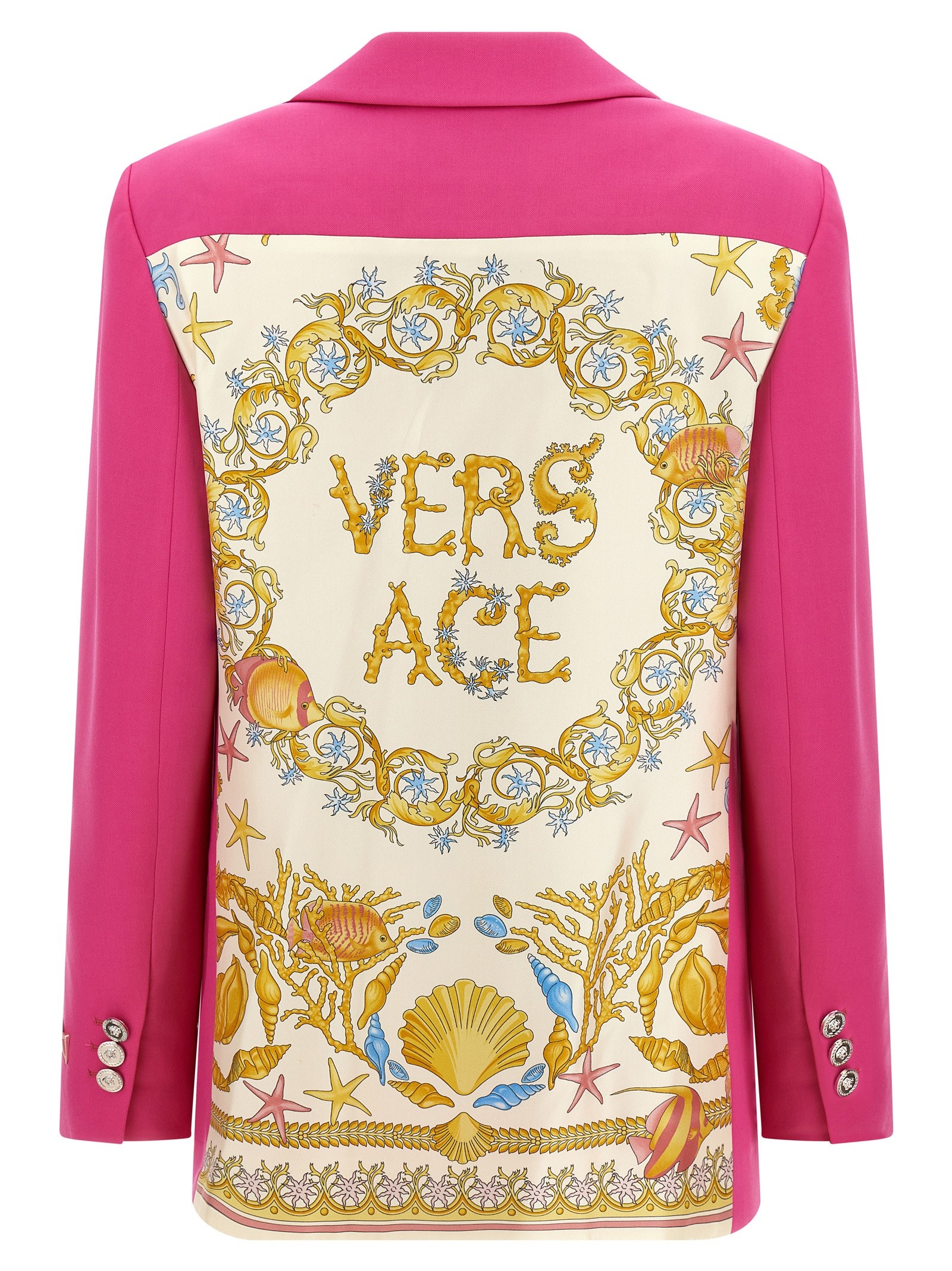 [Versace] Blazer FW25 10201141A152601PV90