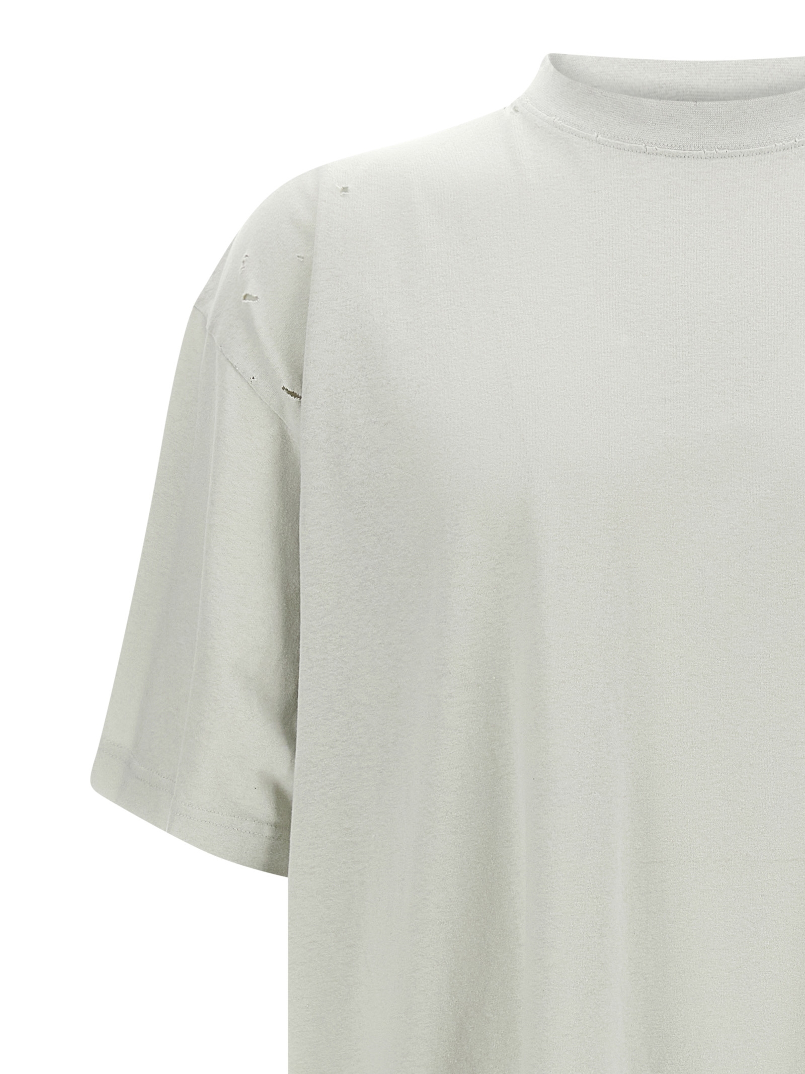 [Balenciaga] T-shirts Short Sleeve FW25 831305TSVW49012