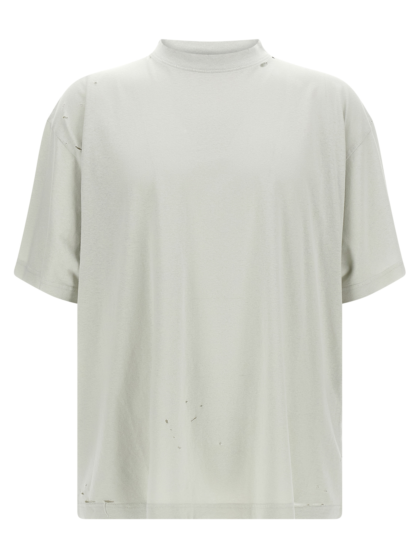 [Balenciaga] T-shirts Short Sleeve FW25 831305TSVW49012