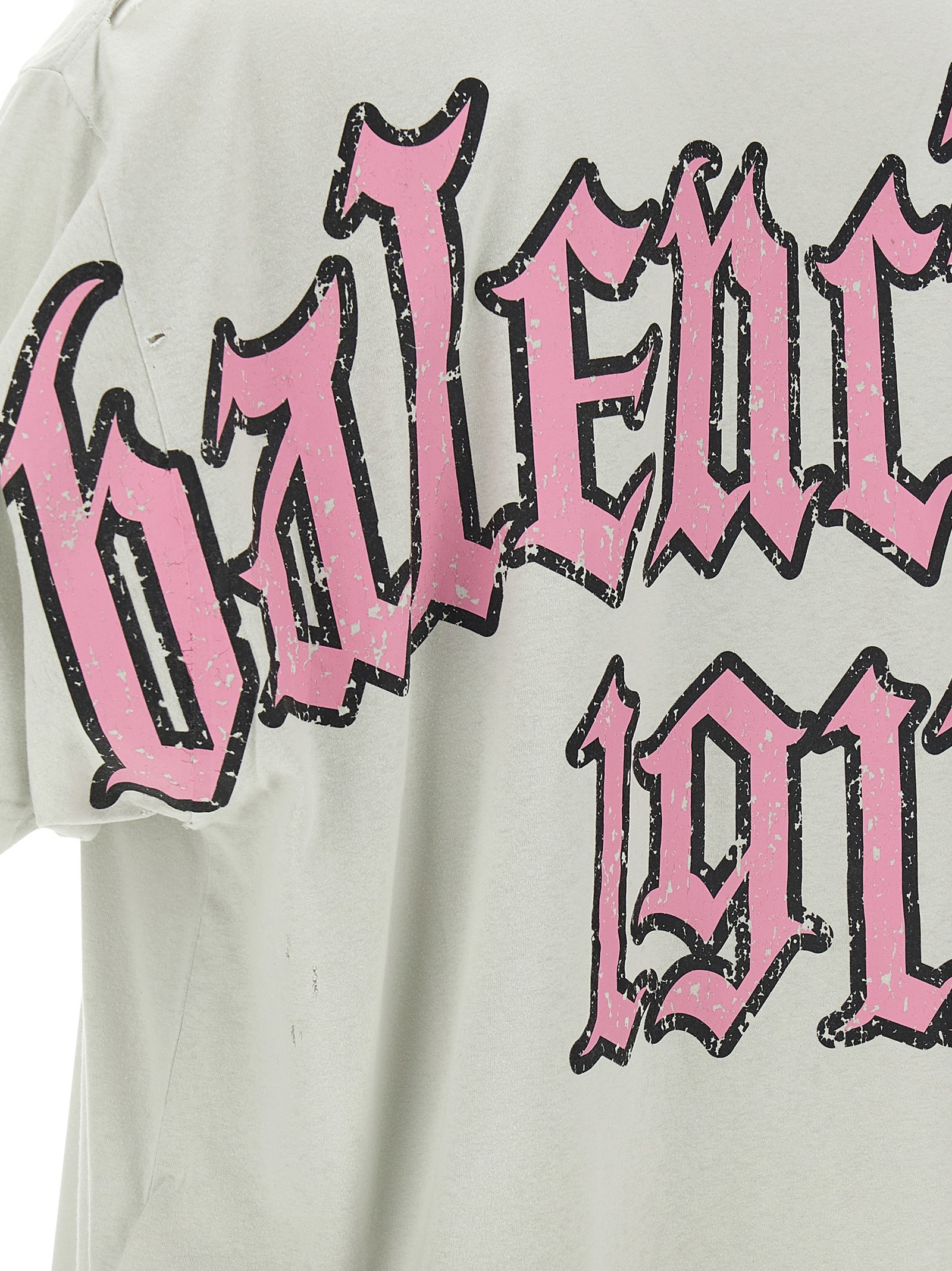 [Balenciaga] T-shirts Short Sleeve FW25 831305TSVW49012