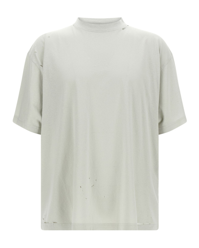 [Balenciaga] T-shirts Short Sleeve FW25 831305TSVW49012