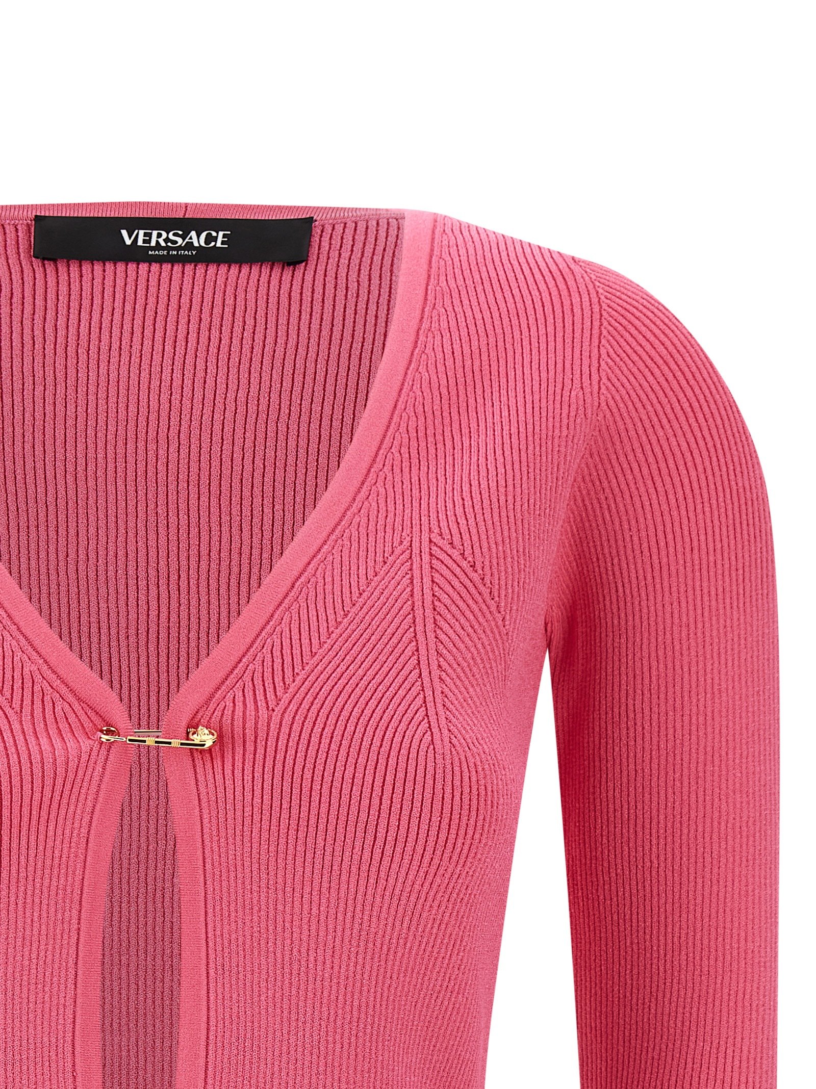 [Versace] Cardigan FW25 10208871A126991PV90