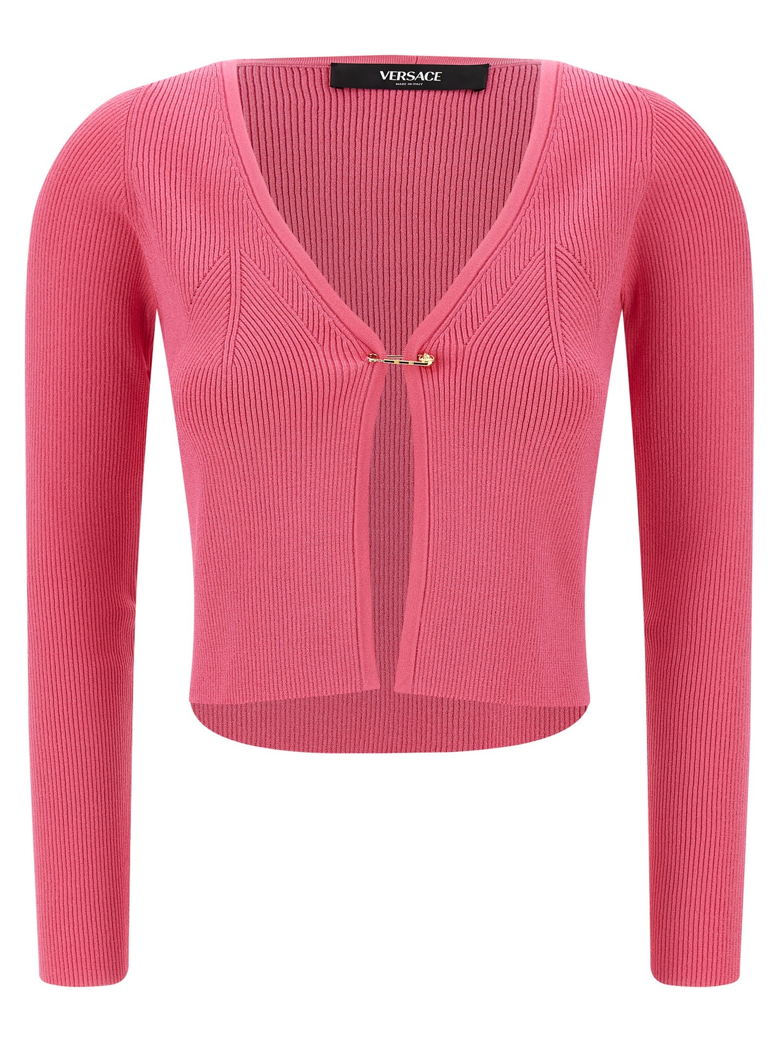 [Versace] Cardigan FW25 10208871A126991PV90