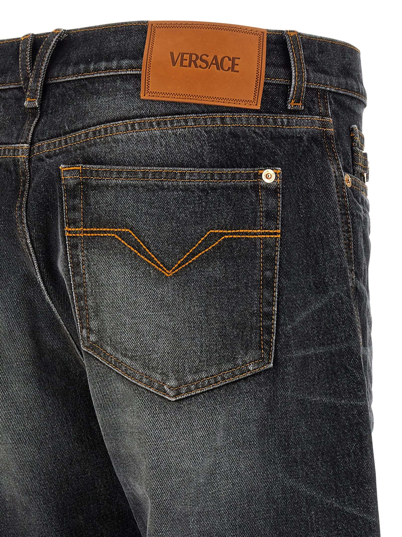 [Versace] Jeans FW25 10194621A151971D810