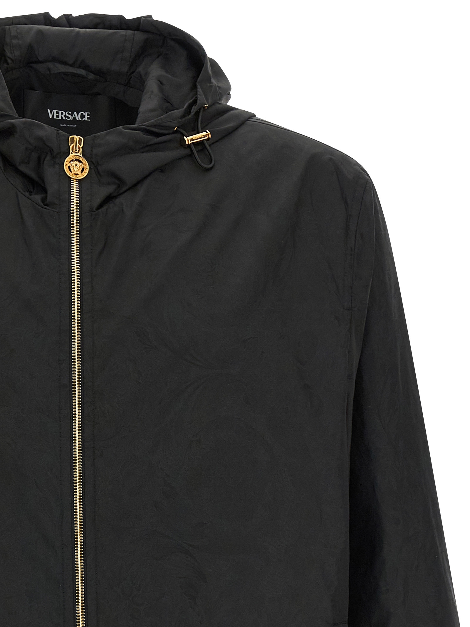 [Versace] Casual Jacket FW25 10198951A150051B000