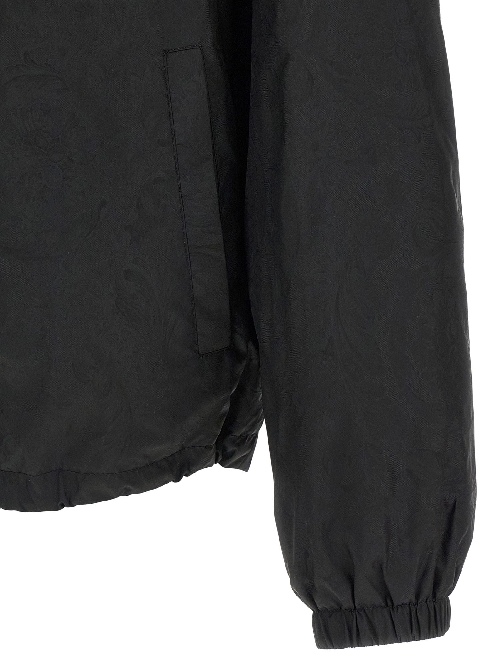 [Versace] Casual Jacket FW25 10198951A150051B000