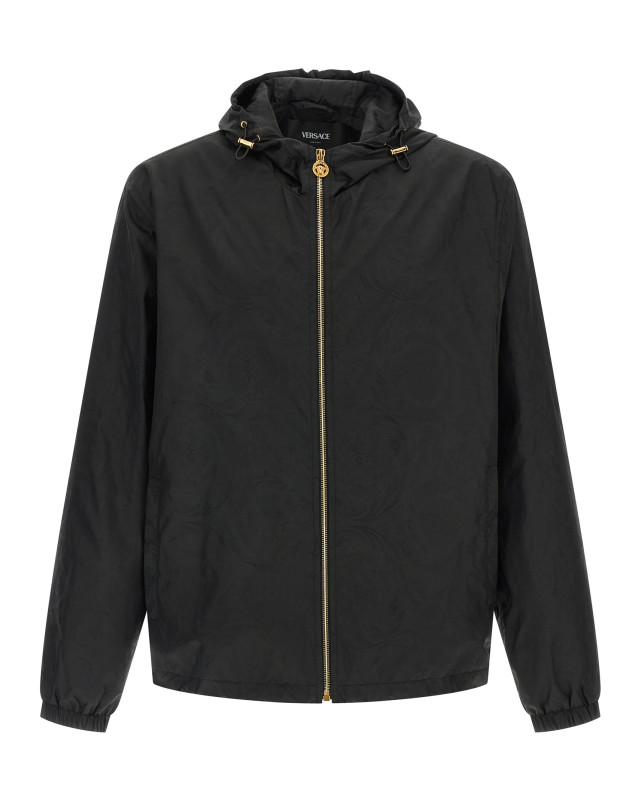 [Versace] Casual Jacket FW25 10198951A150051B000