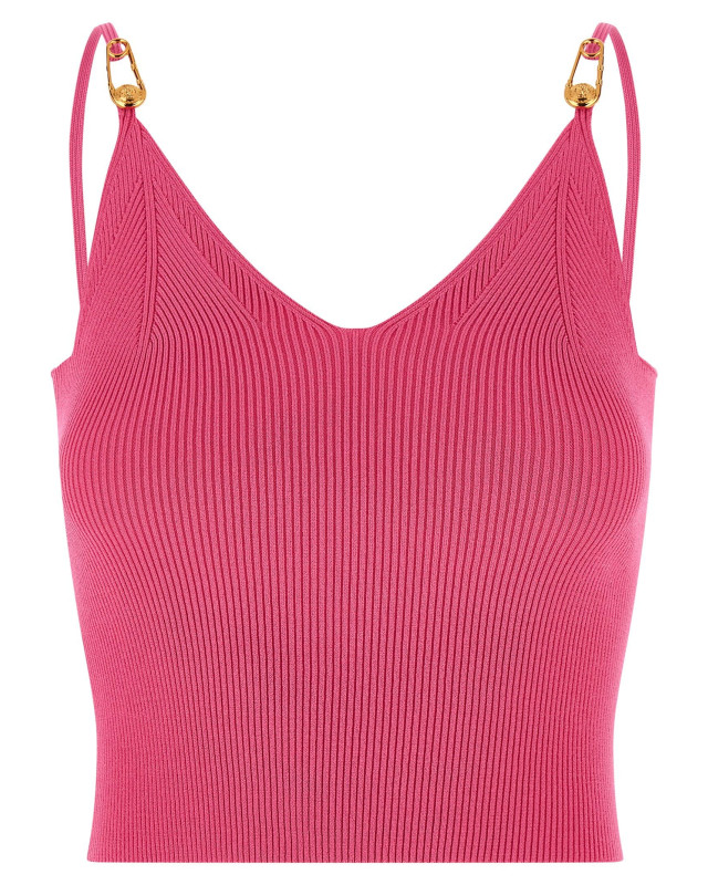 [Versace] Sports Top FW25 10177701A126991PV90