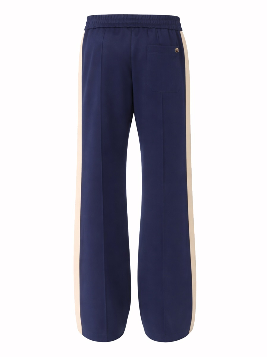 [Valentino] Trousers SS26 8V3MD05NBBP_BLB