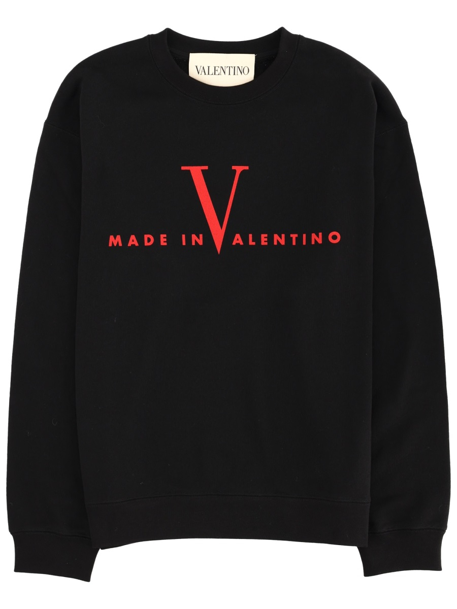 [Valentino] Sweatshirt SS26 8V3MF28RBCU_0NR
