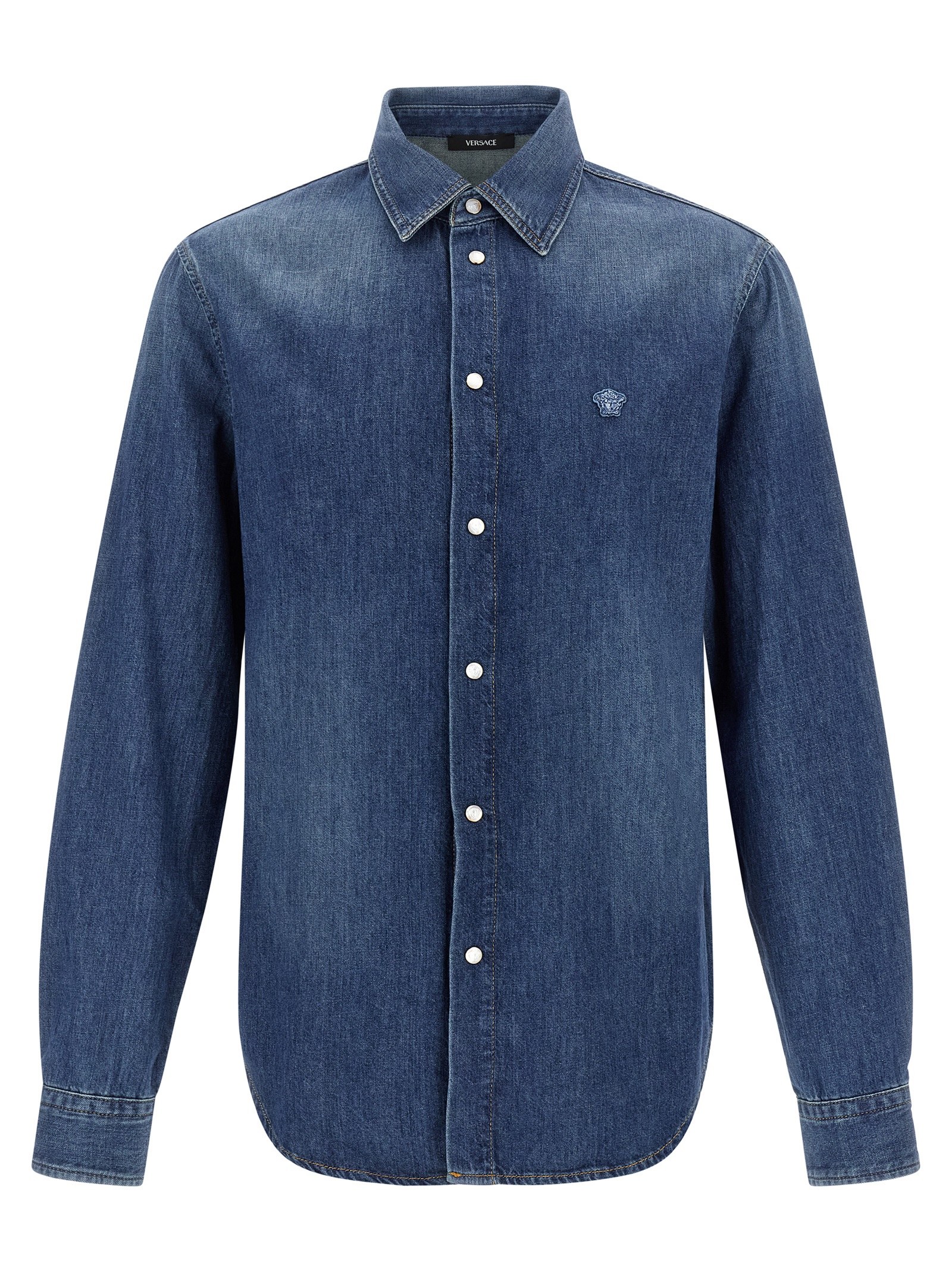 [Versace] Shirts Long Sleeve FW25 10207011A150221D030