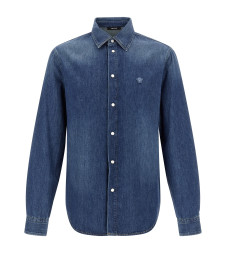 [Versace] Shirts Long Sleeve FW25 10207011A150221D030