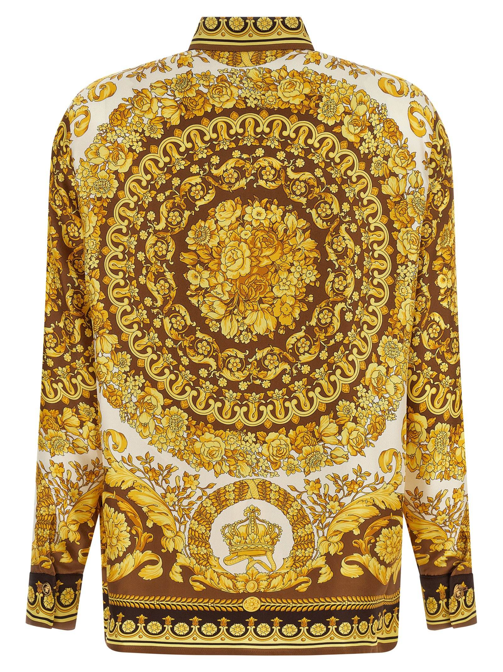 [Versace] Shirts Long Sleeve FW25 10013601A152155N790