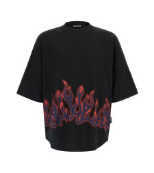 [Palm Angels] T-shirts Short Sleeve FW25 PMAA10BF25JER00310841084