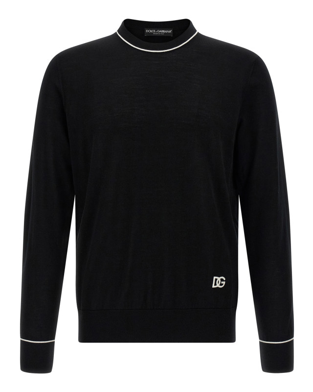 [Dolce & Gabbana] Knitwear FW25 GXX02ZJDVBSN0000