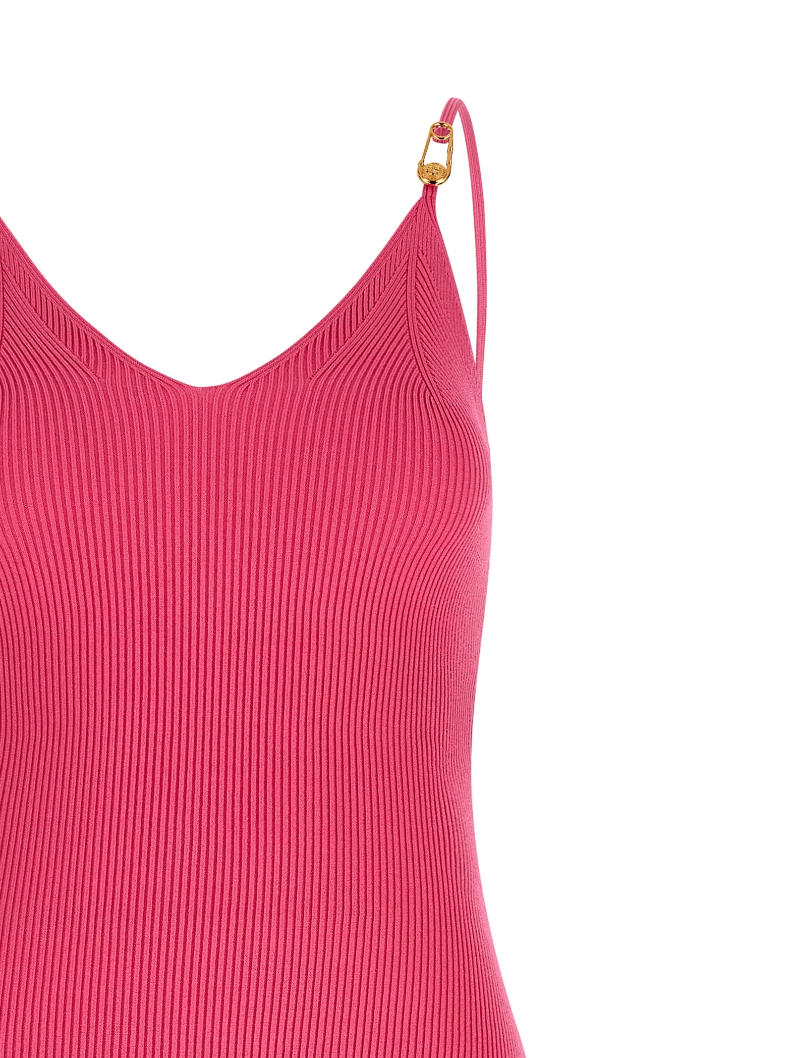 [Versace] Sleeveless dress FW25 10185861A126991PV90