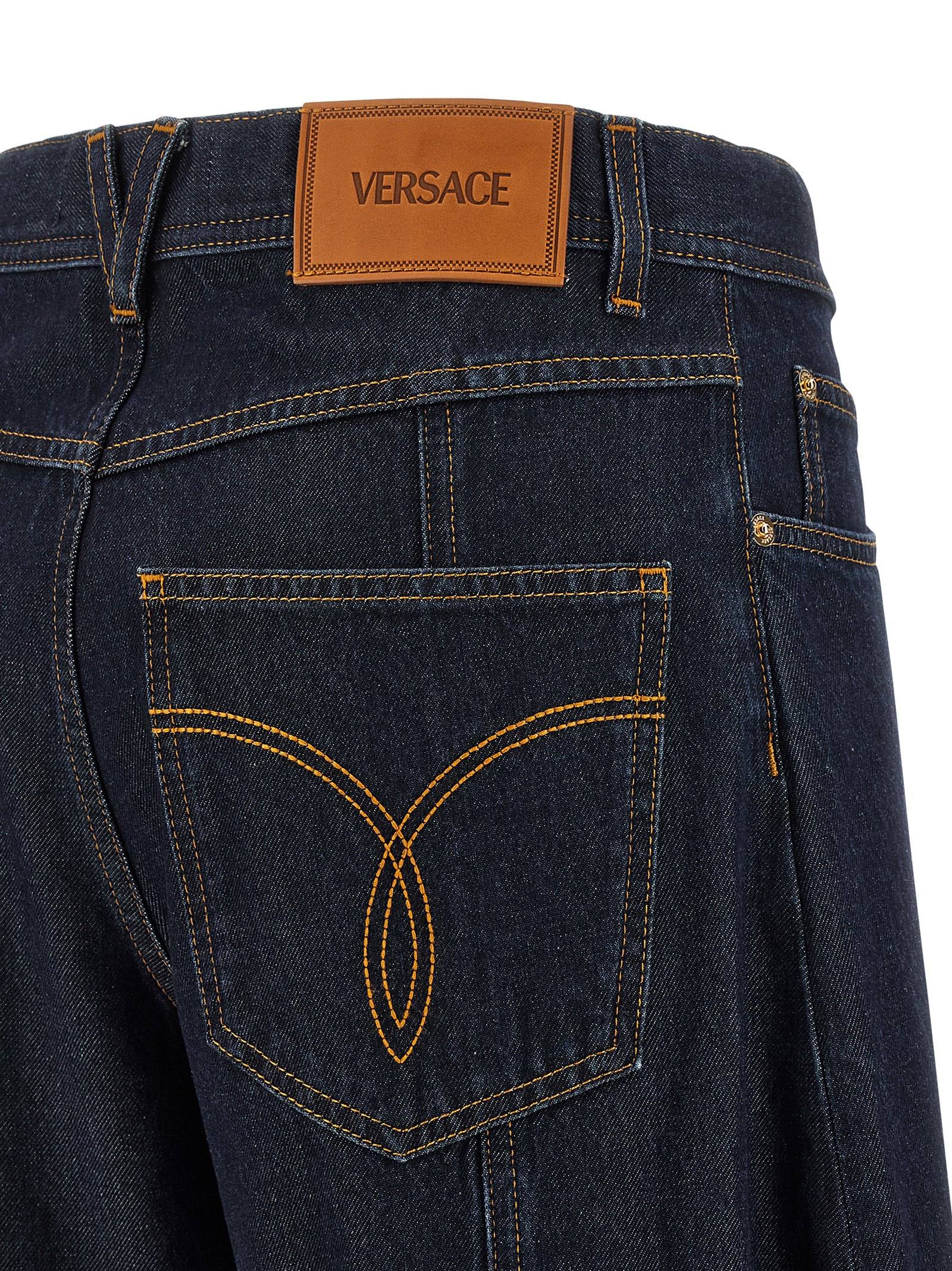 [Versace] Jeans FW25 10208821A153411D920