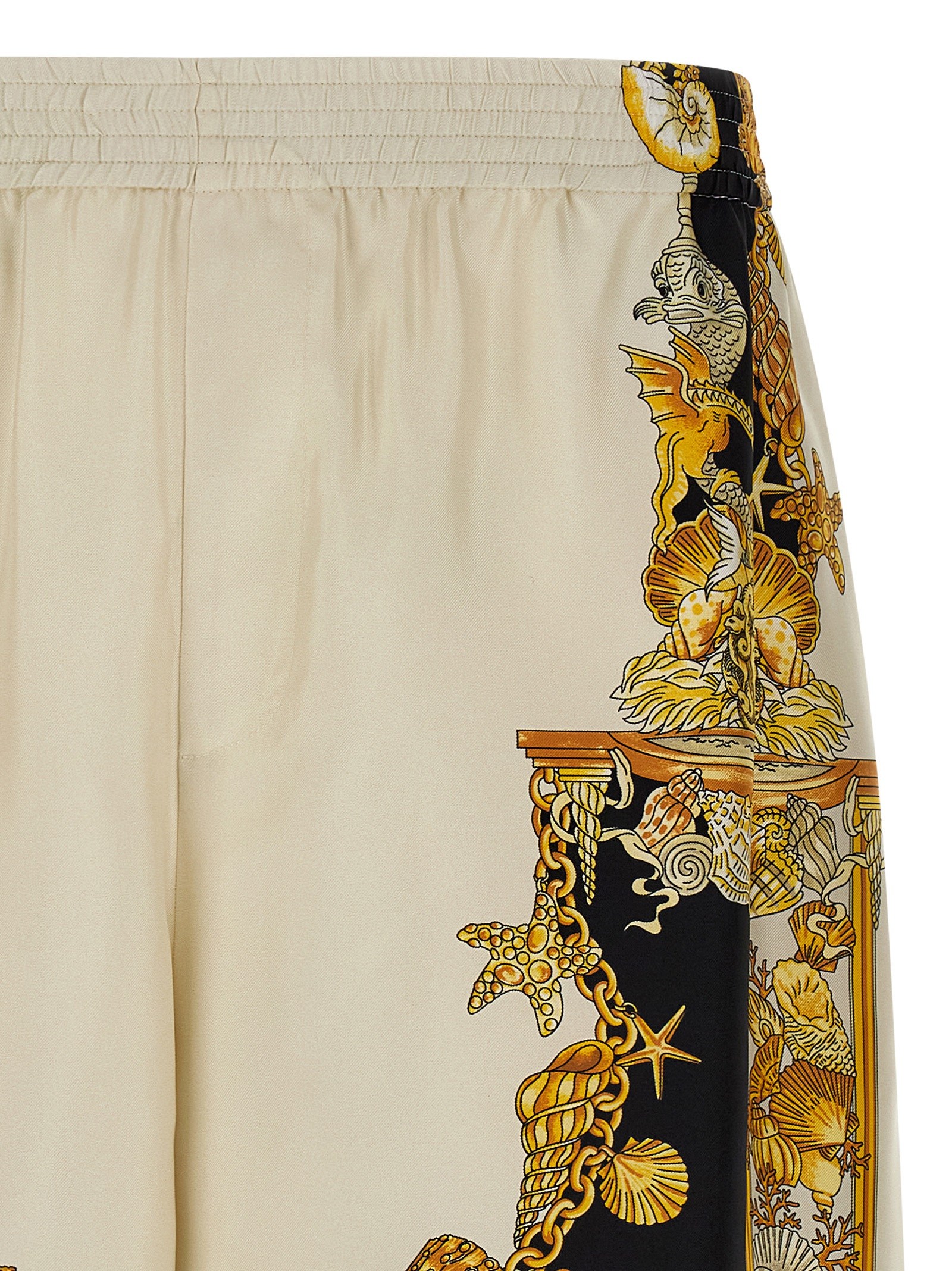 [Versace] Shorts FW25 10024761A145675W800