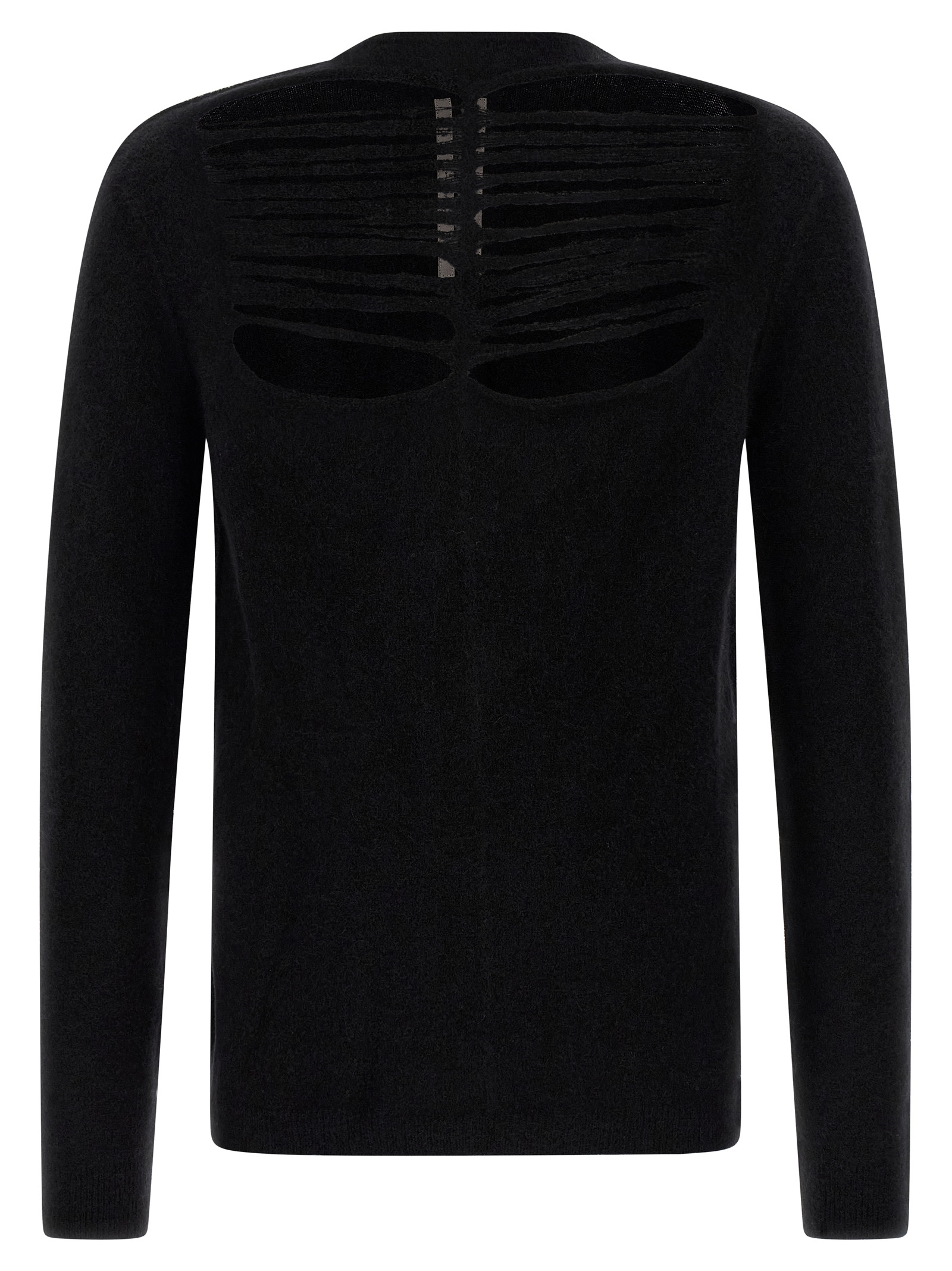 [Rick Owens] Knitwear FW25 RU02E1670KGRIDP09