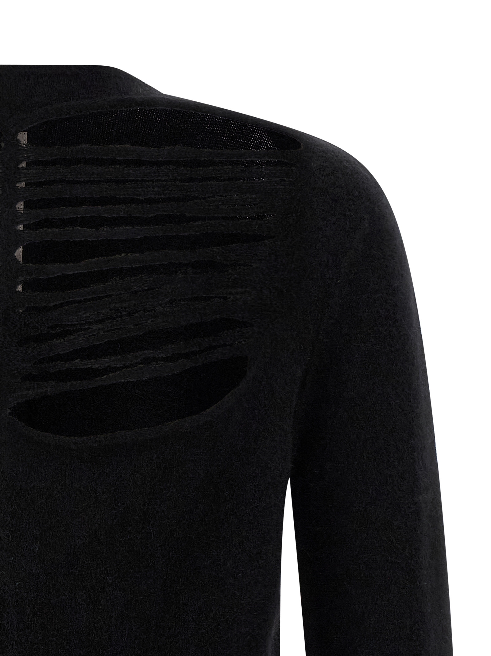 [Rick Owens] Knitwear FW25 RU02E1670KGRIDP09