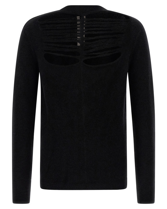 [Rick Owens] Knitwear FW25 RU02E1670KGRIDP09